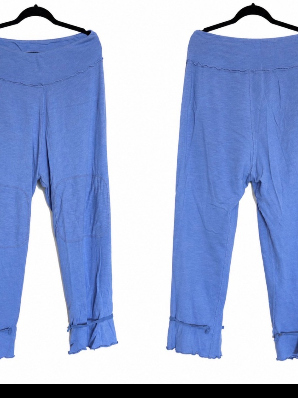 Free People Intimate - Organic Blue Lounge  Pants